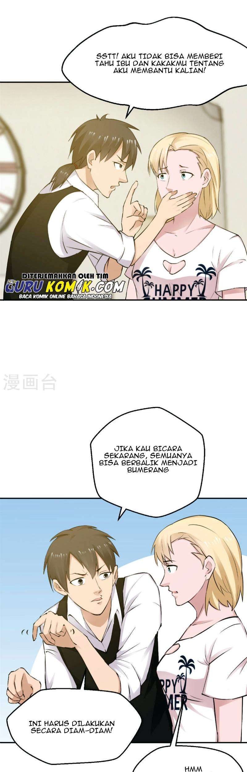 Baca Manhua Close Mad Doctor Chapter 53 Gambar 2