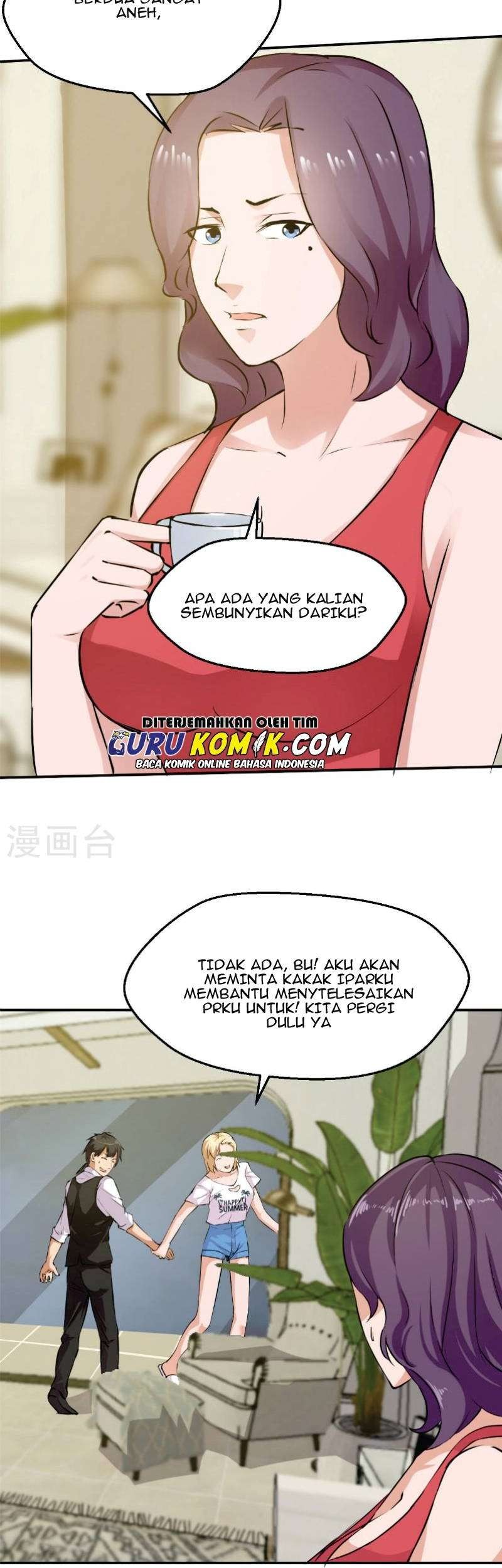 Close Mad Doctor Chapter 53 Gambar 4