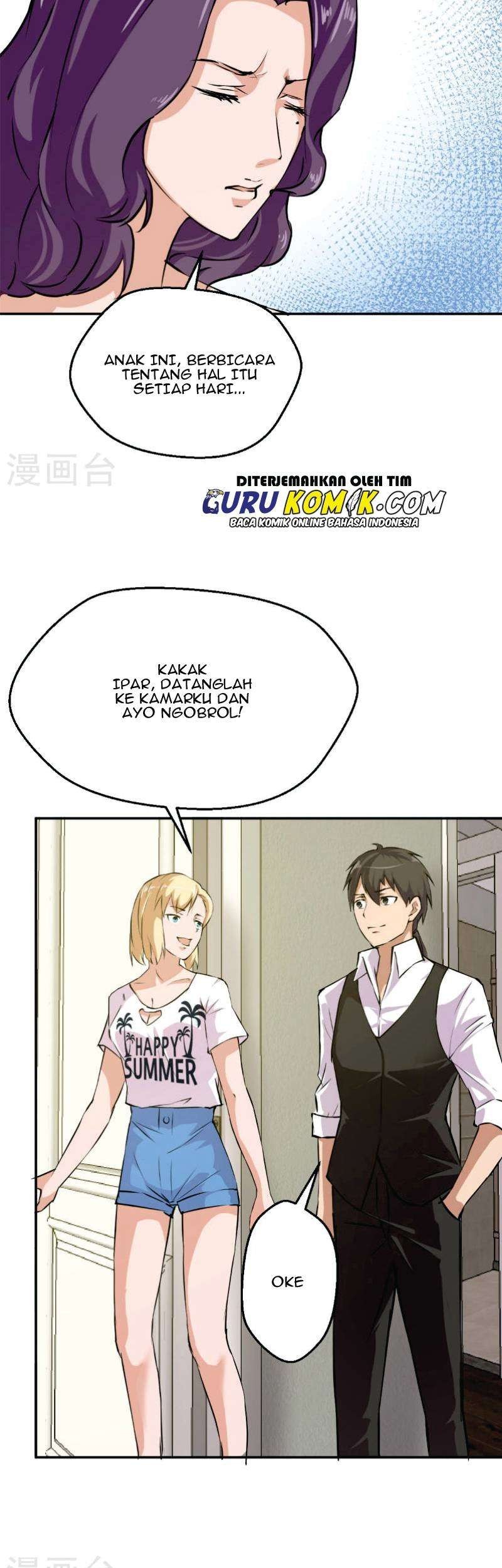 Close Mad Doctor Chapter 53 Gambar 6