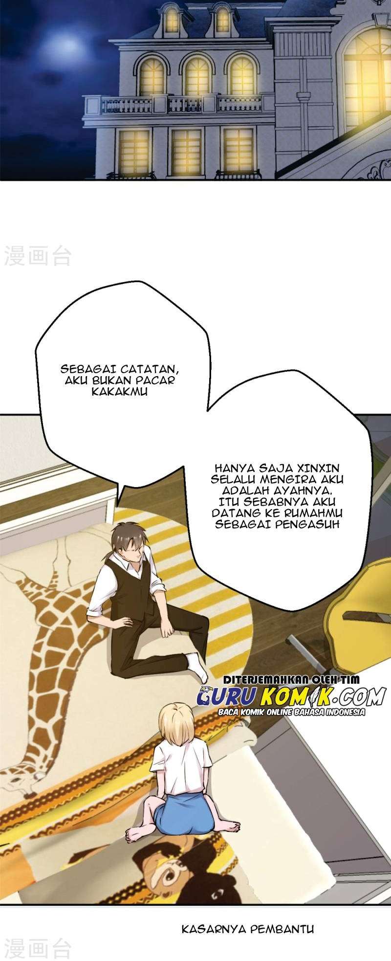 Close Mad Doctor Chapter 53 Gambar 8