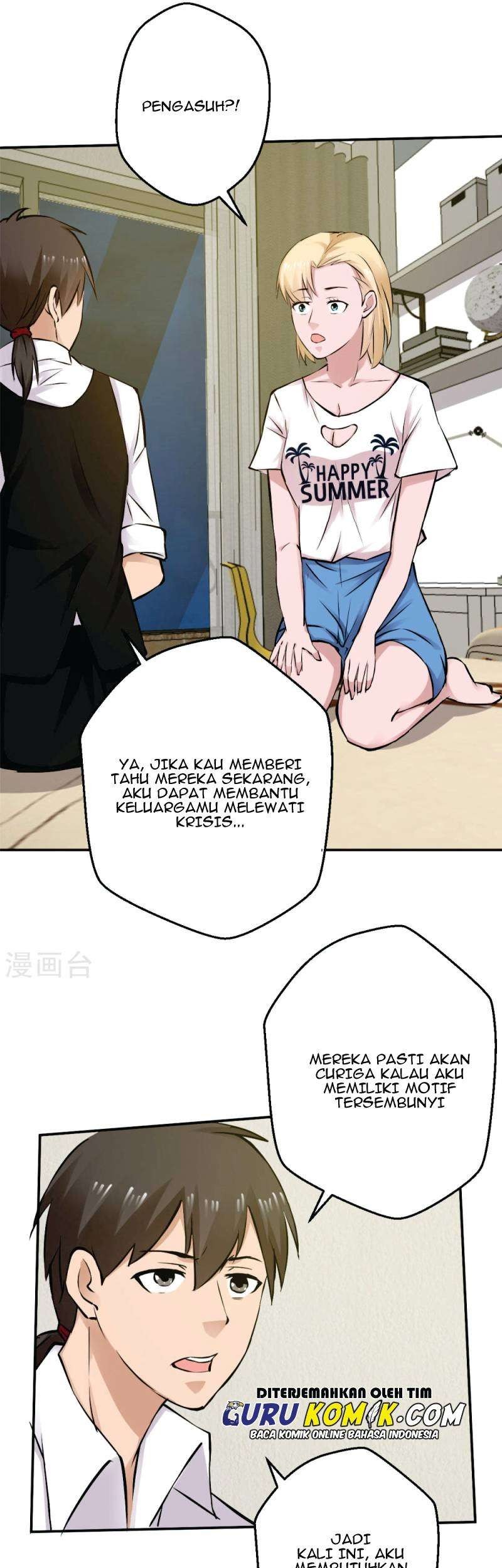 Close Mad Doctor Chapter 53 Gambar 9