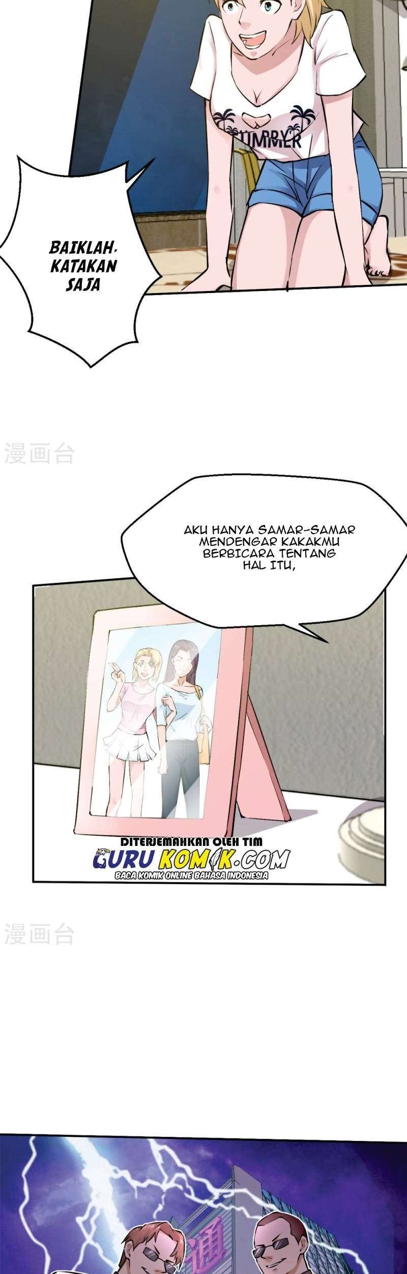 Close Mad Doctor Chapter 53 Gambar 11