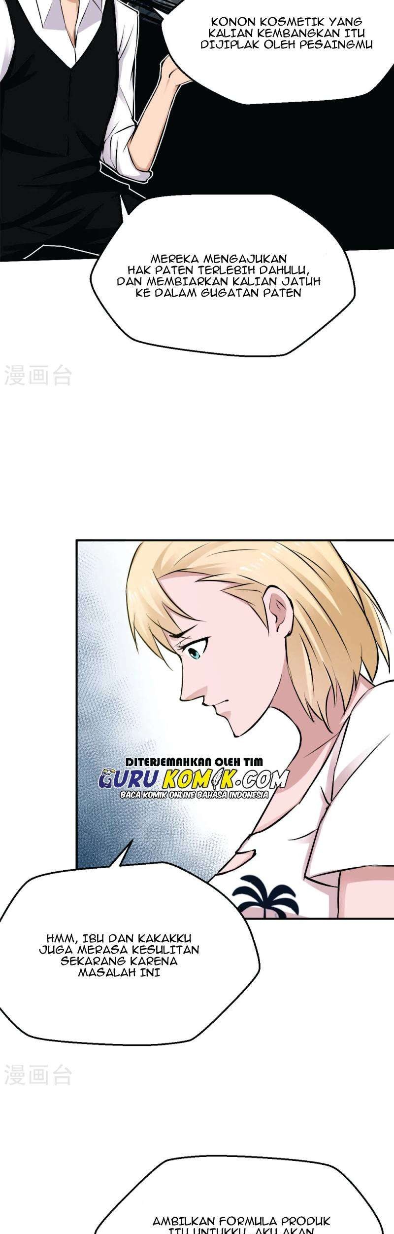 Close Mad Doctor Chapter 53 Gambar 13
