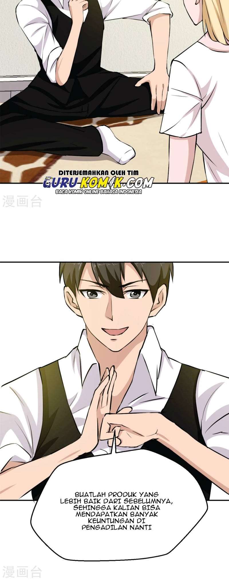 Close Mad Doctor Chapter 53 Gambar 15