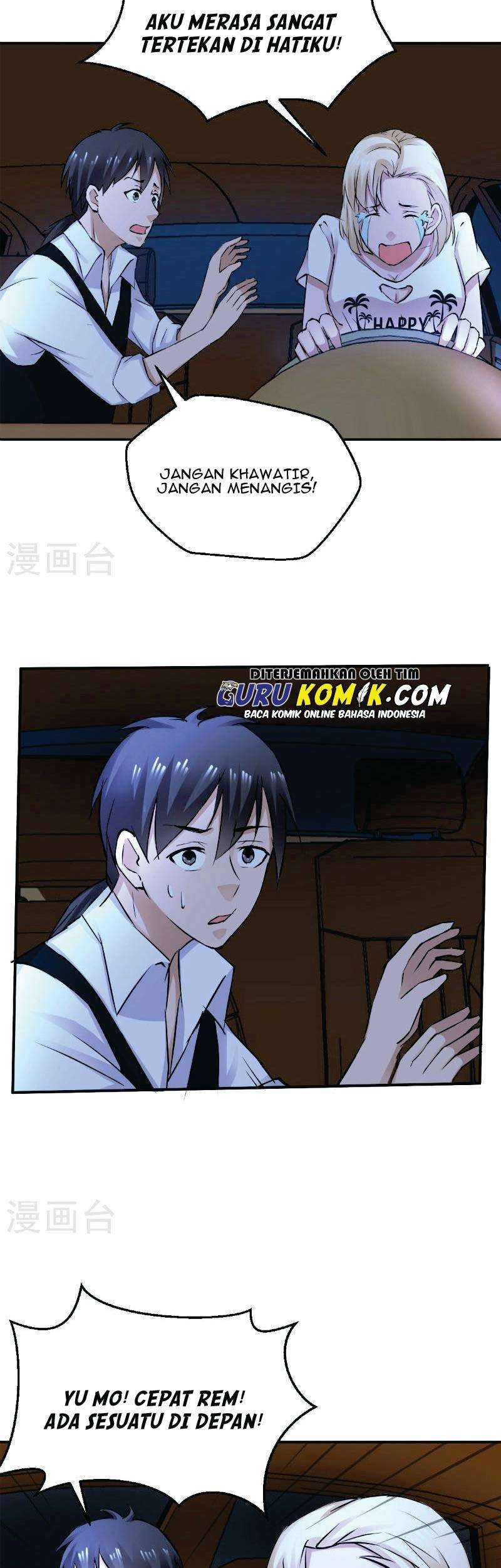 Close Mad Doctor Chapter 48 Gambar 16