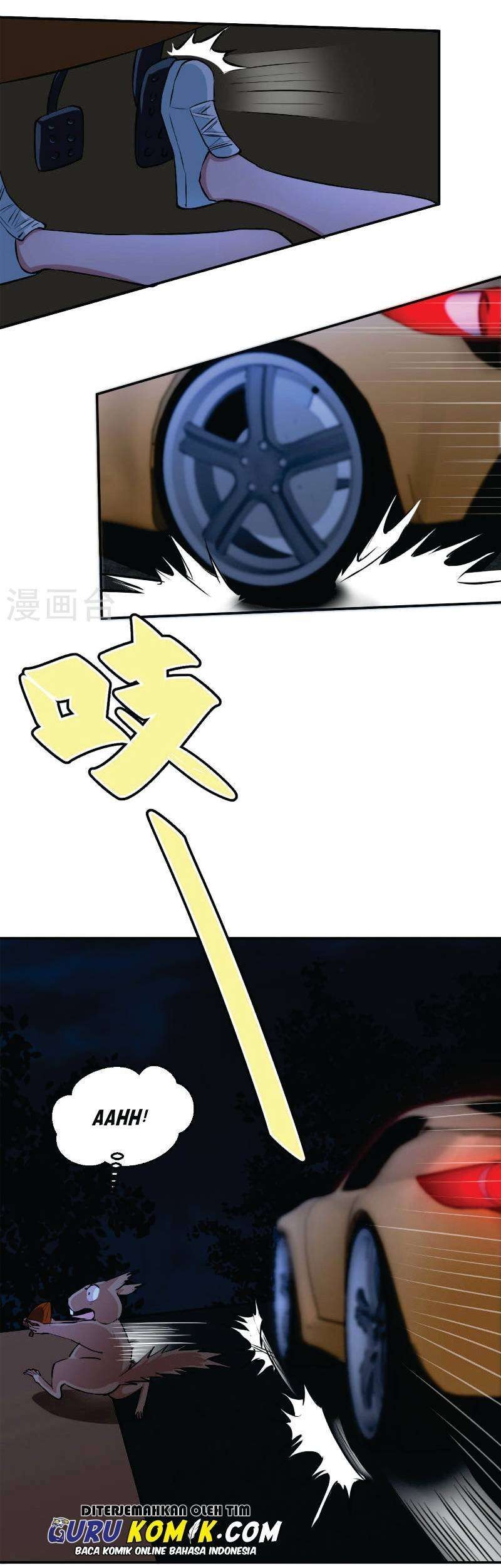Close Mad Doctor Chapter 48 Gambar 19