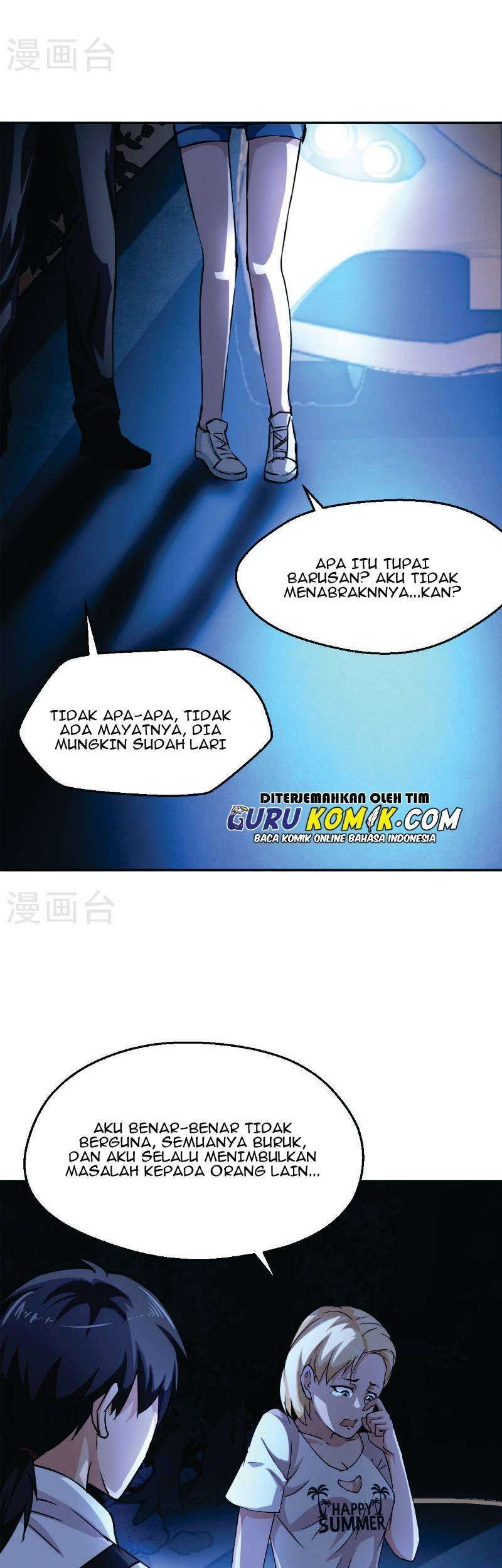 Close Mad Doctor Chapter 48 Gambar 21