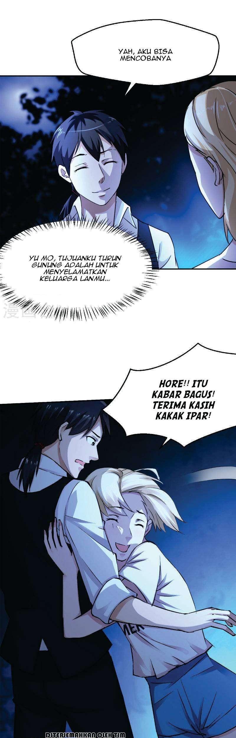 Close Mad Doctor Chapter 48 Gambar 24