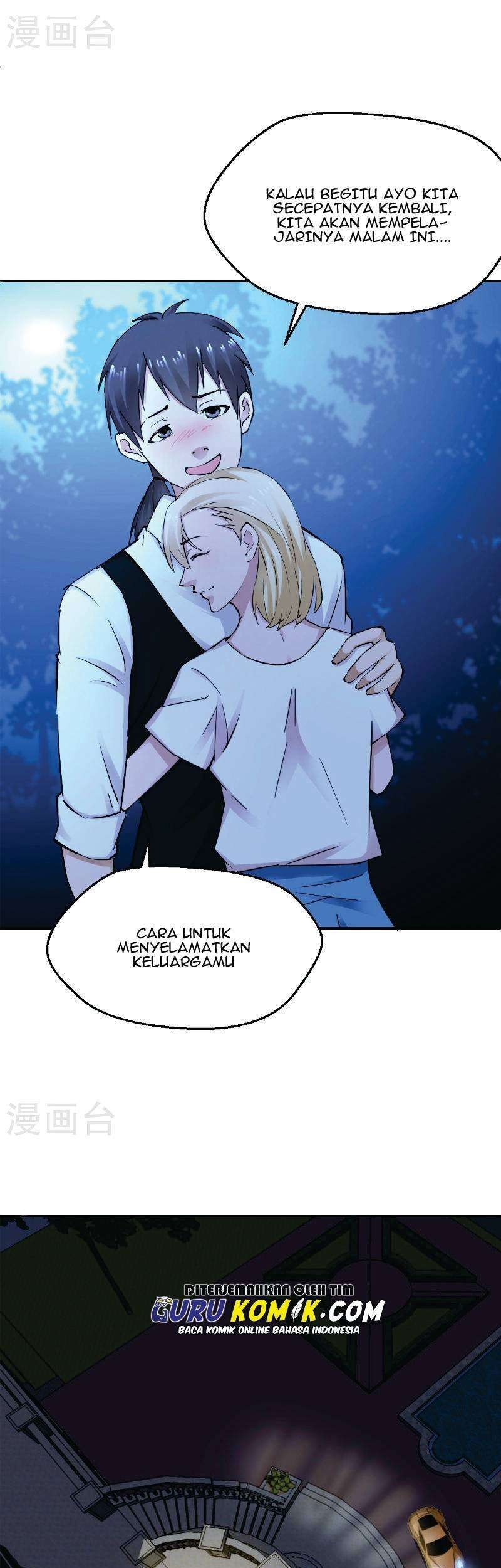 Close Mad Doctor Chapter 48 Gambar 26