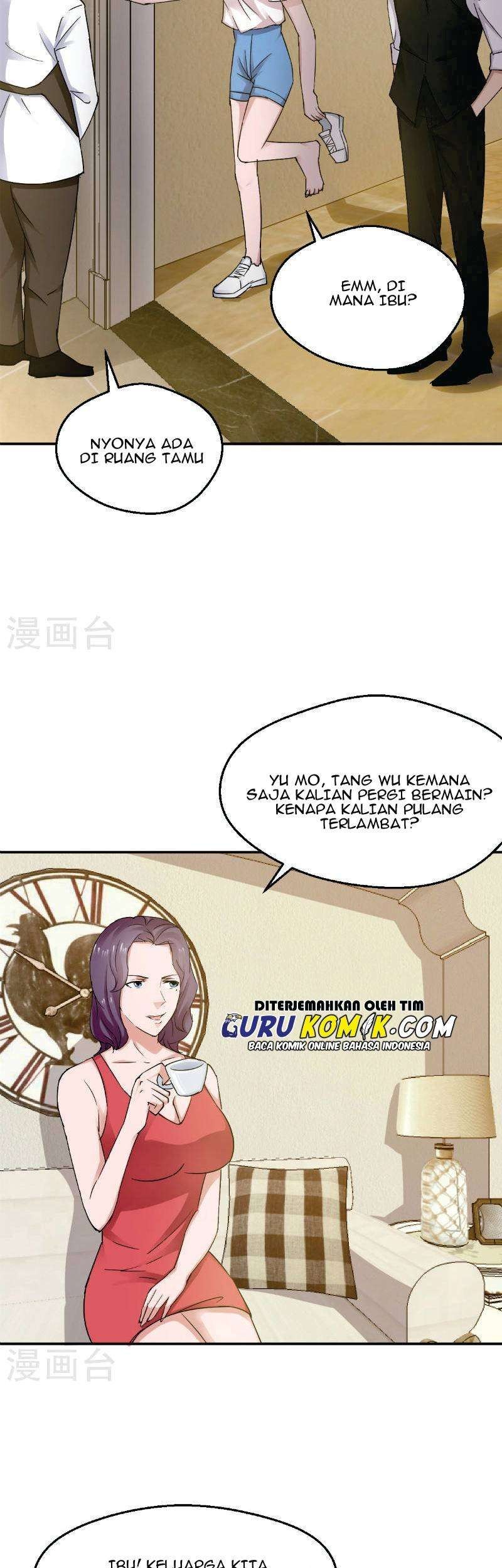 Close Mad Doctor Chapter 48 Gambar 28