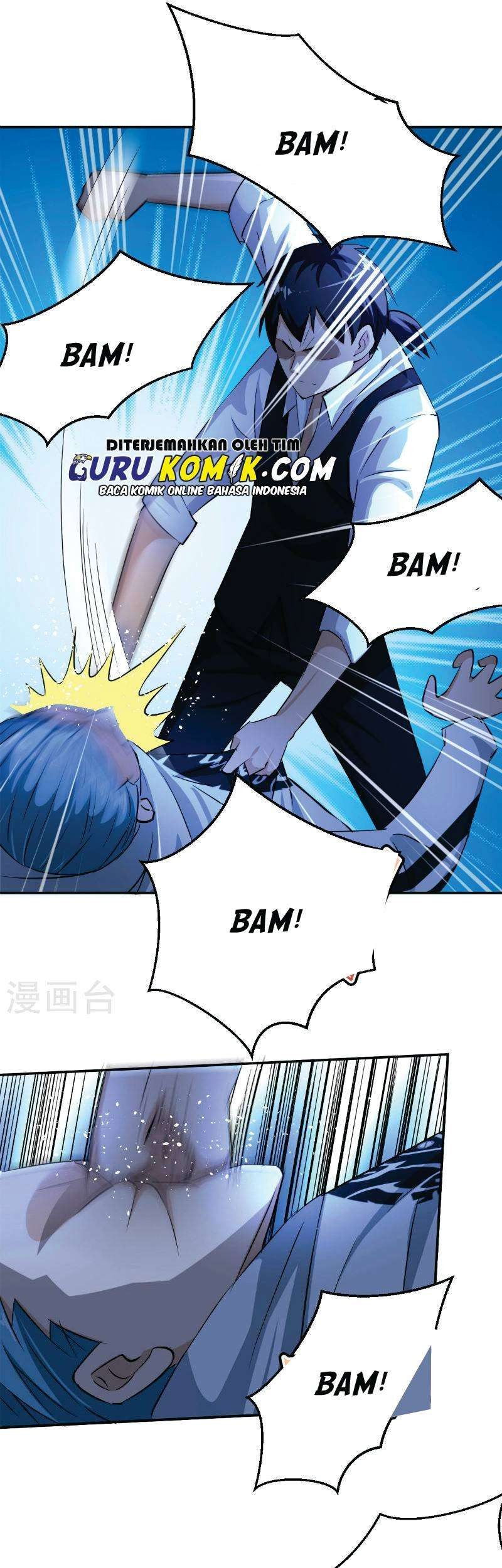 Baca Manhua Close Mad Doctor Chapter 48 Gambar 2