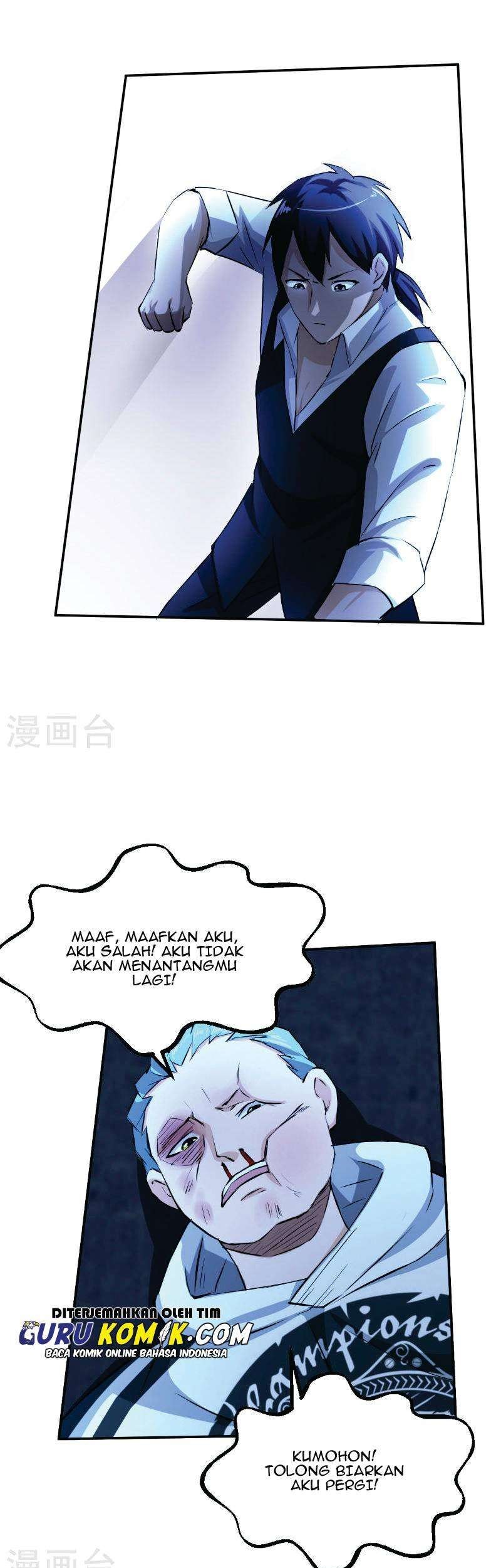 Close Mad Doctor Chapter 48 Gambar 4