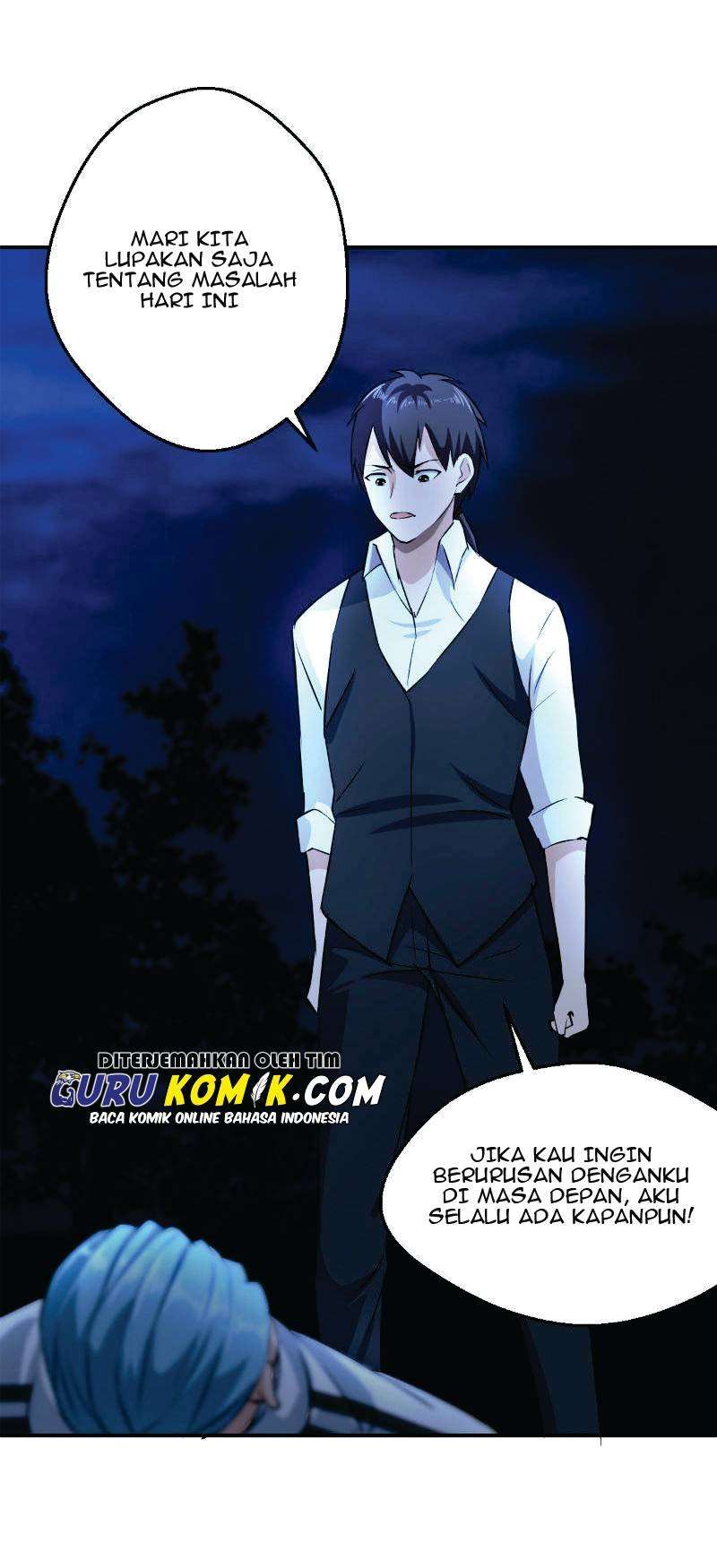 Close Mad Doctor Chapter 48 Gambar 6