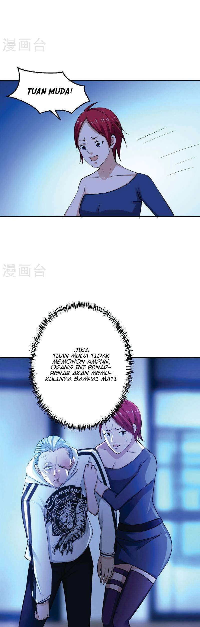 Close Mad Doctor Chapter 48 Gambar 7