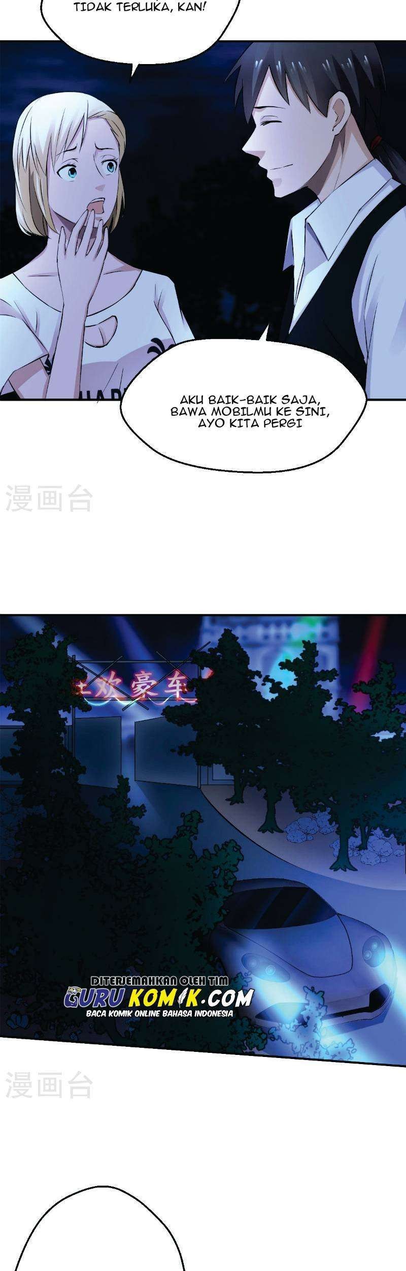 Close Mad Doctor Chapter 48 Gambar 9