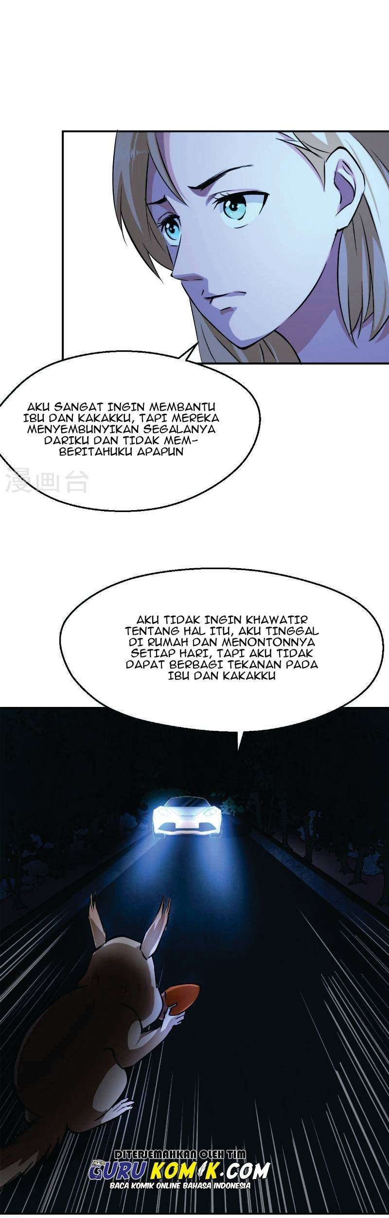 Close Mad Doctor Chapter 48 Gambar 14