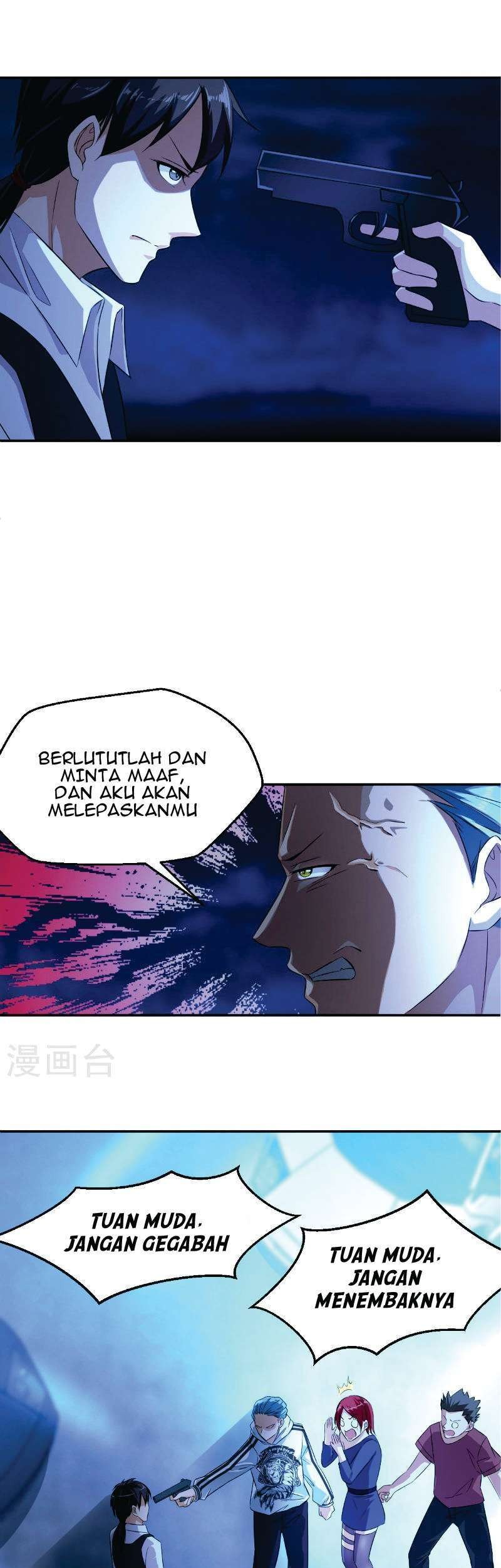 Close Mad Doctor Chapter 44 Gambar 19