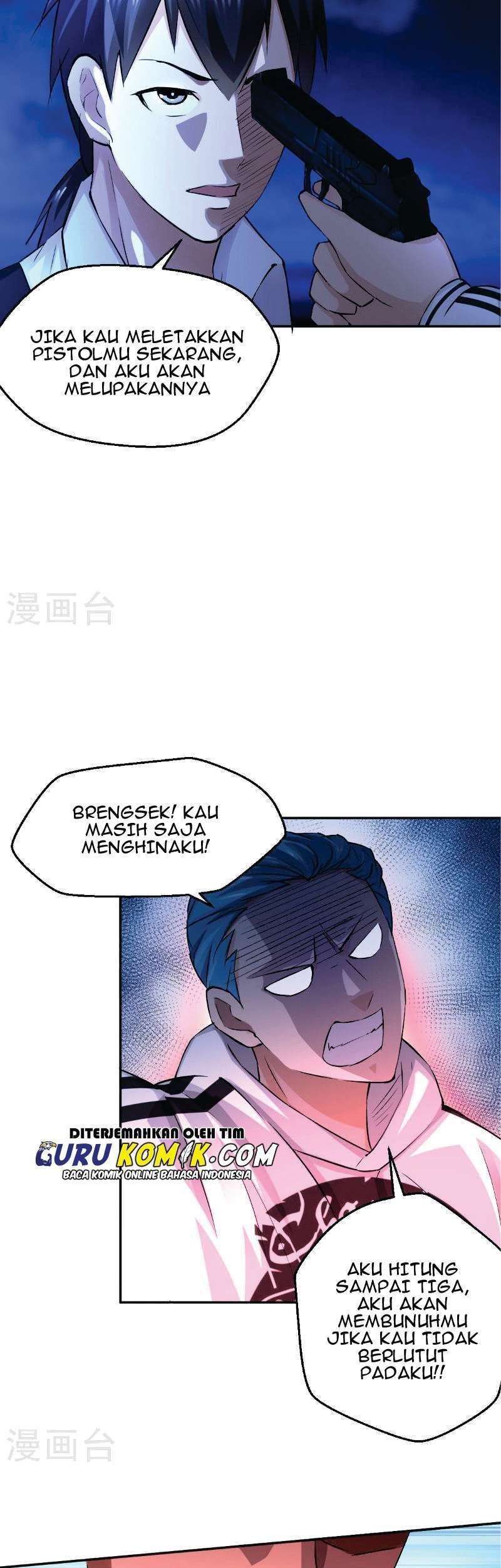 Close Mad Doctor Chapter 44 Gambar 21