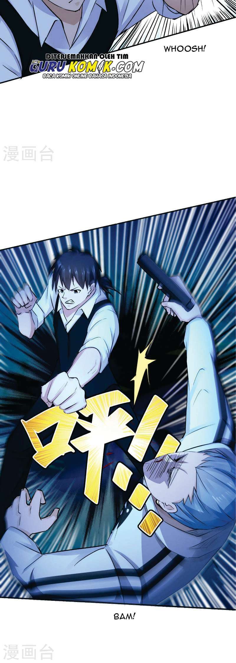 Close Mad Doctor Chapter 44 Gambar 23