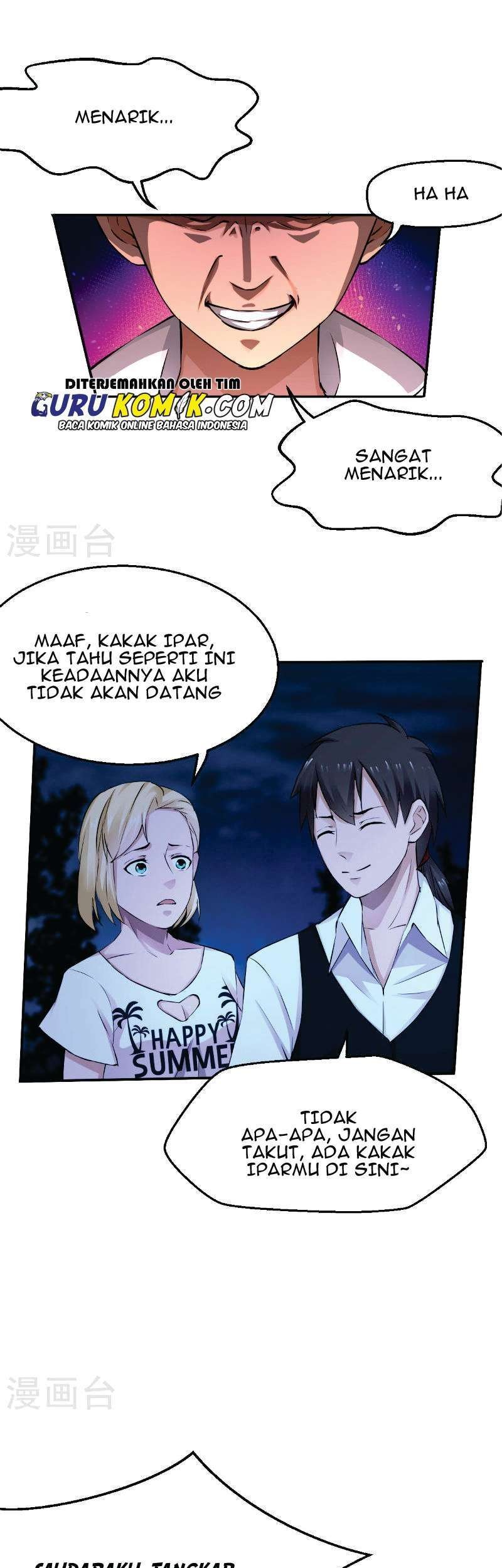 Baca Manhua Close Mad Doctor Chapter 44 Gambar 2