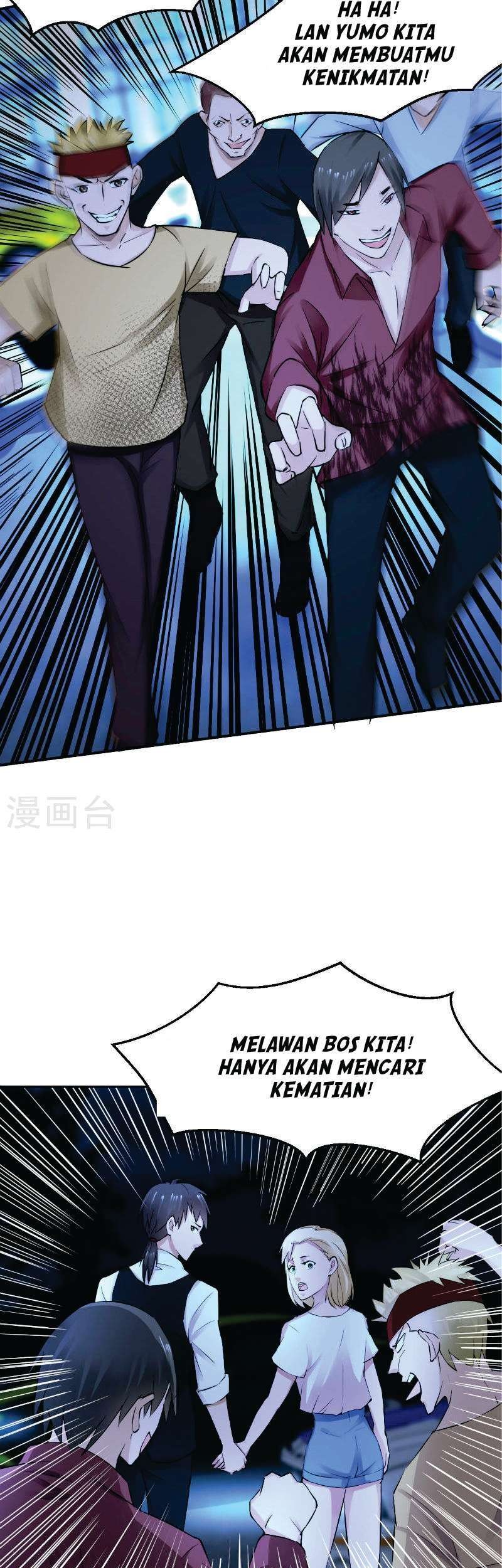 Close Mad Doctor Chapter 44 Gambar 4