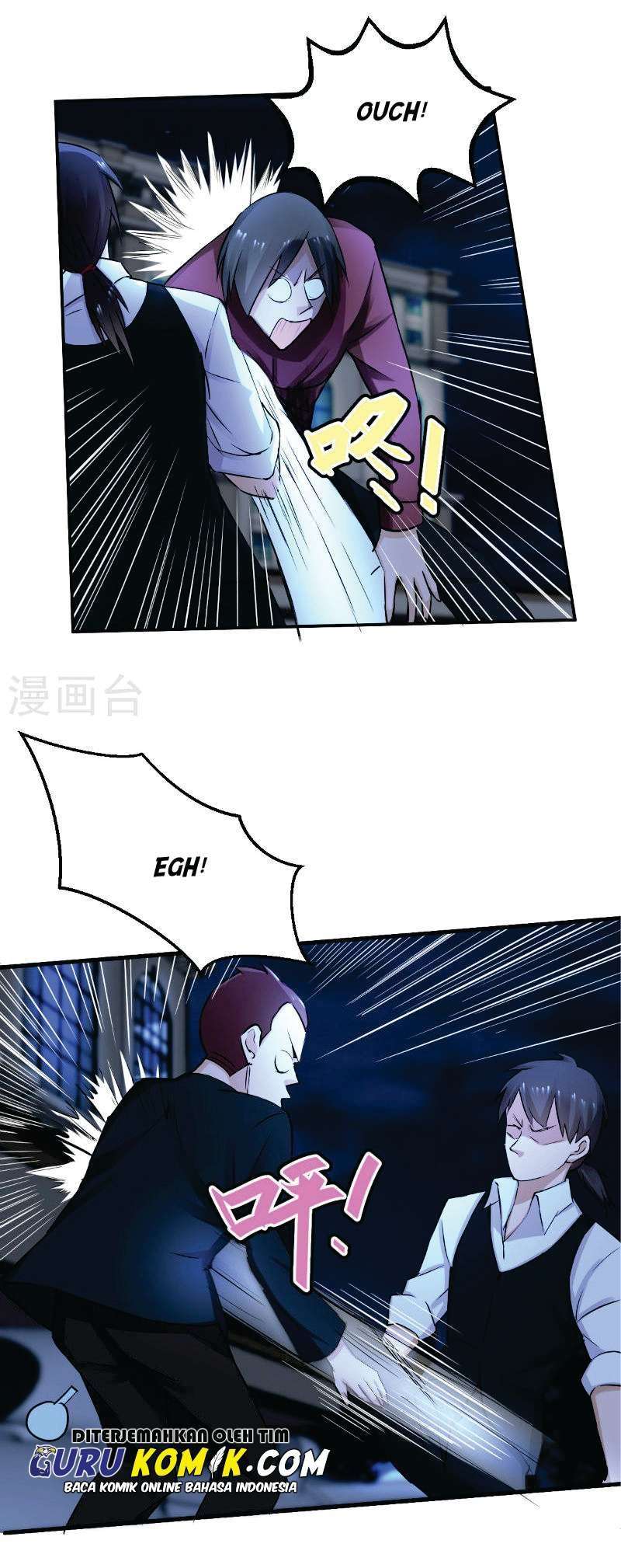 Close Mad Doctor Chapter 44 Gambar 6