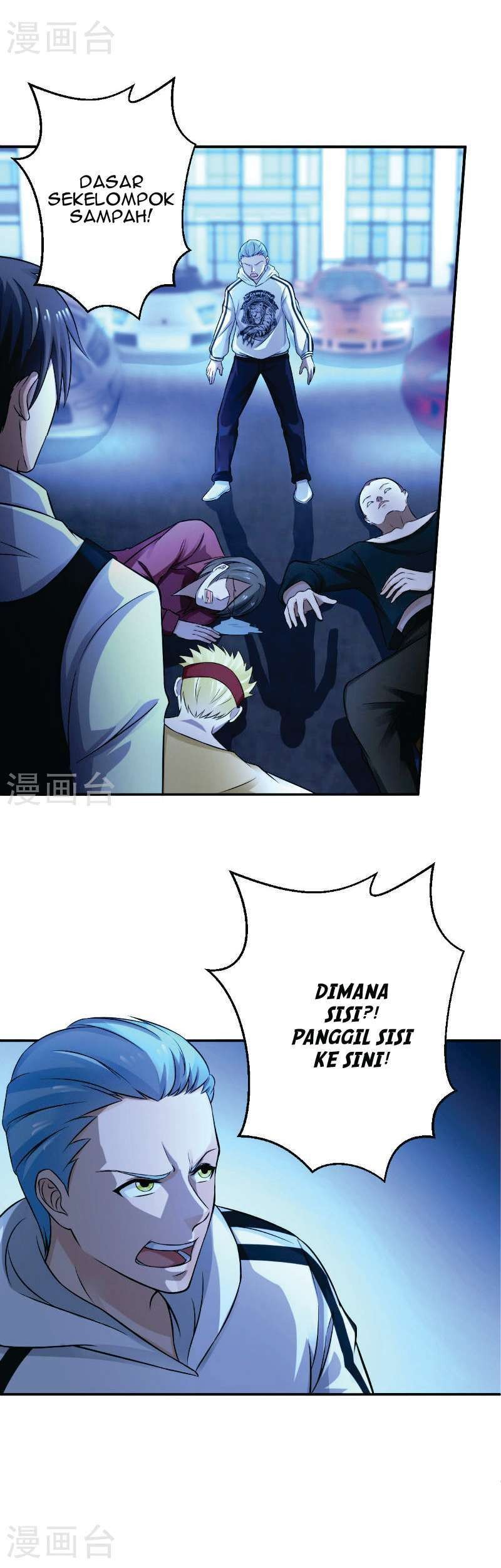 Close Mad Doctor Chapter 44 Gambar 7