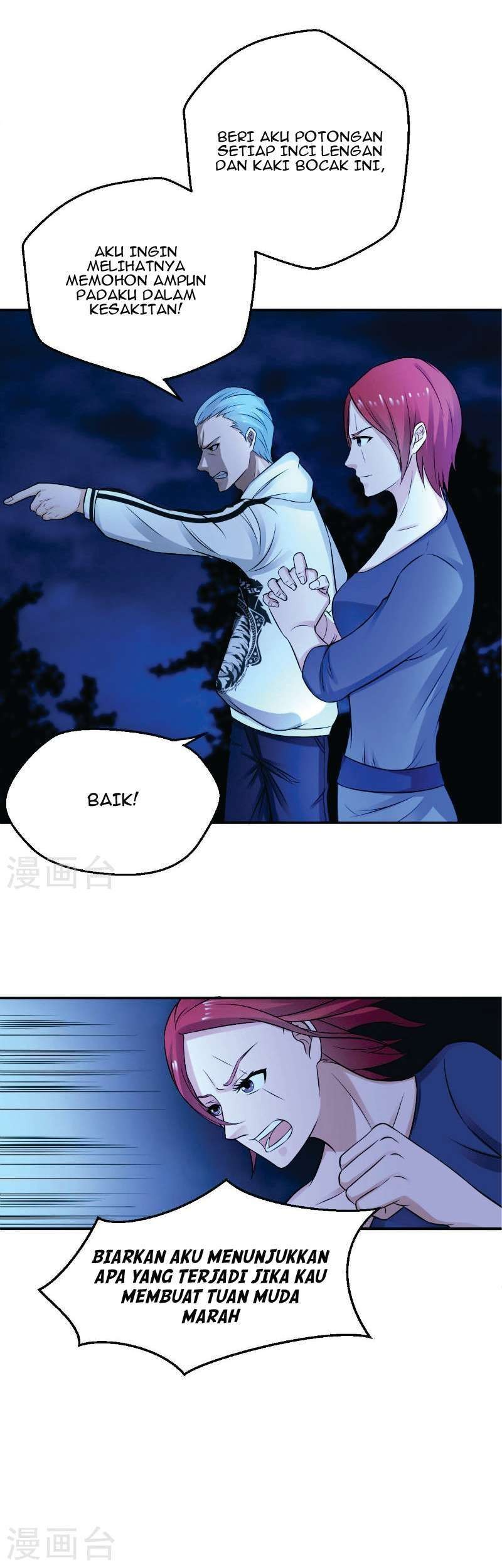 Close Mad Doctor Chapter 44 Gambar 9