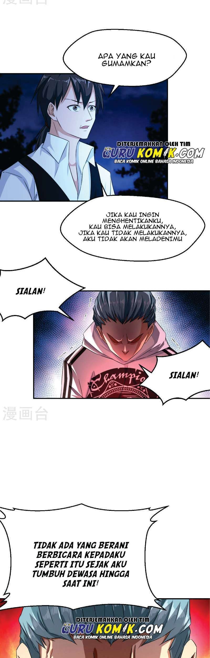 Close Mad Doctor Chapter 44 Gambar 14