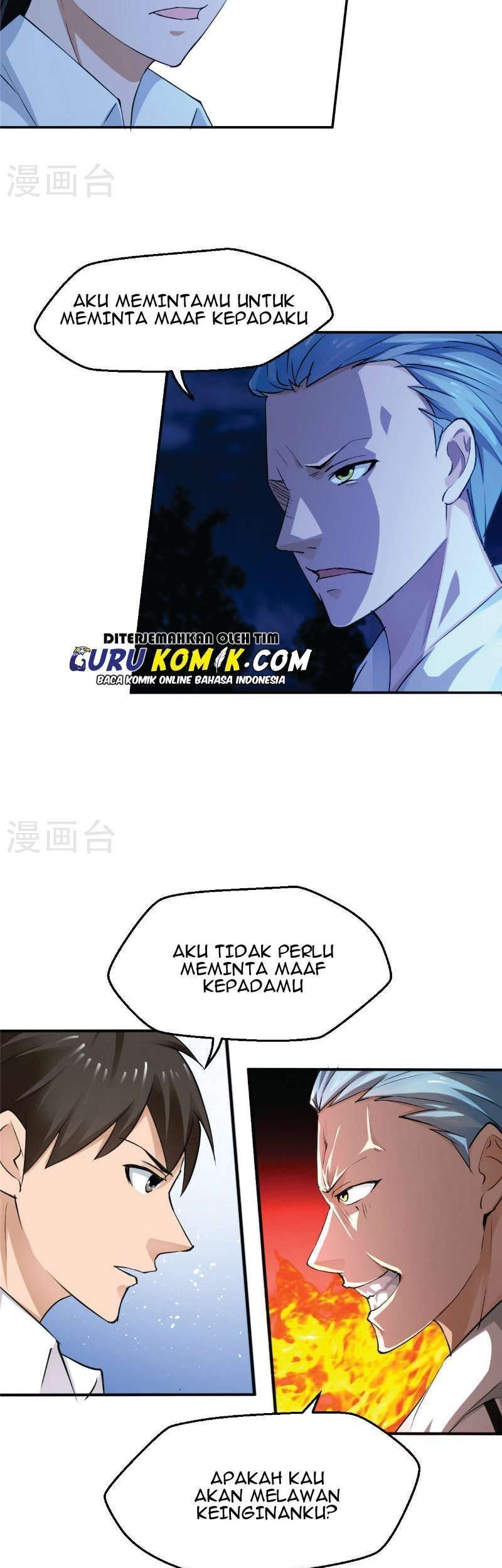 Close Mad Doctor Chapter 39 Gambar 24