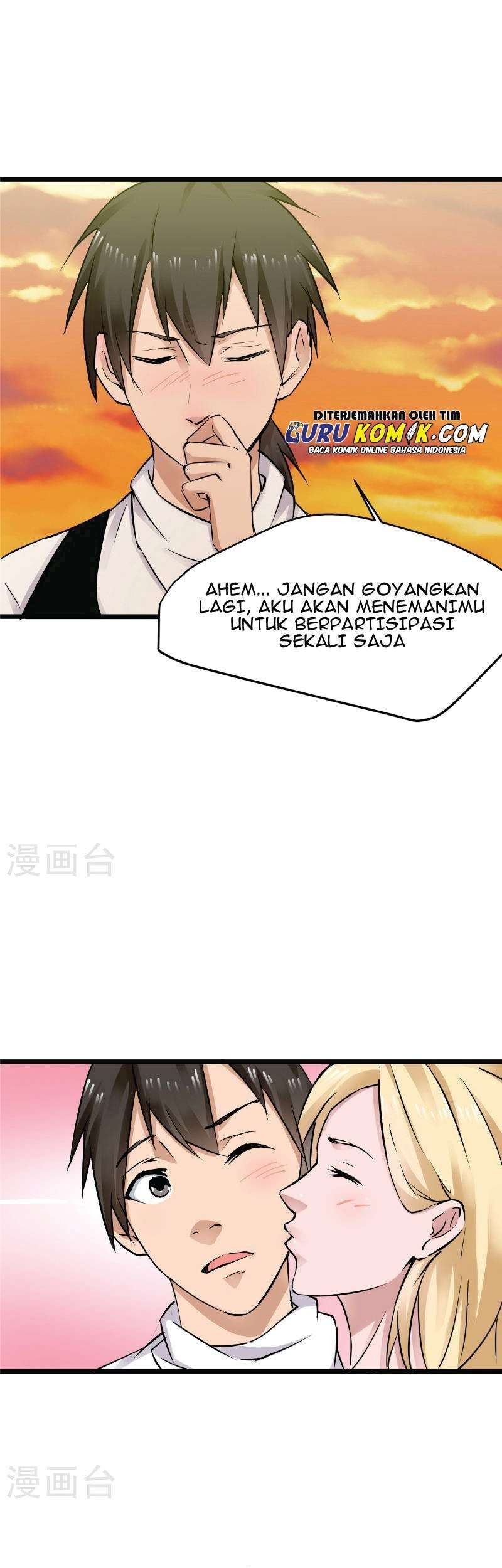 Baca Manhua Close Mad Doctor Chapter 39 Gambar 2