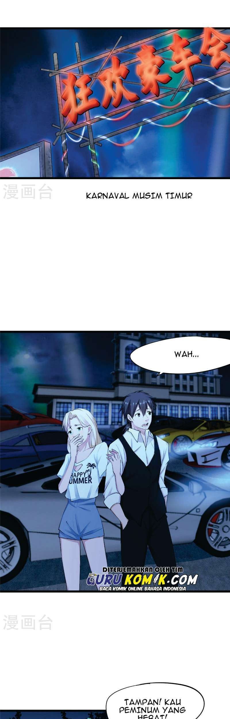 Close Mad Doctor Chapter 39 Gambar 8