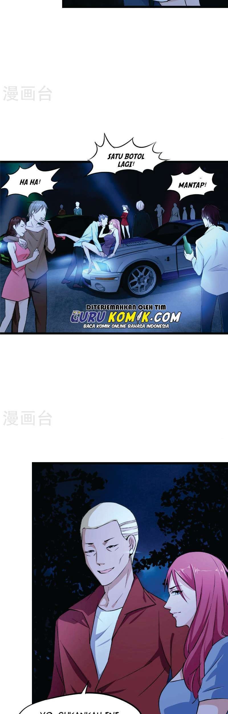 Close Mad Doctor Chapter 39 Gambar 10