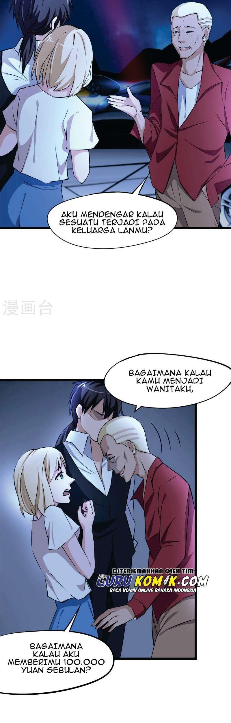 Close Mad Doctor Chapter 39 Gambar 12