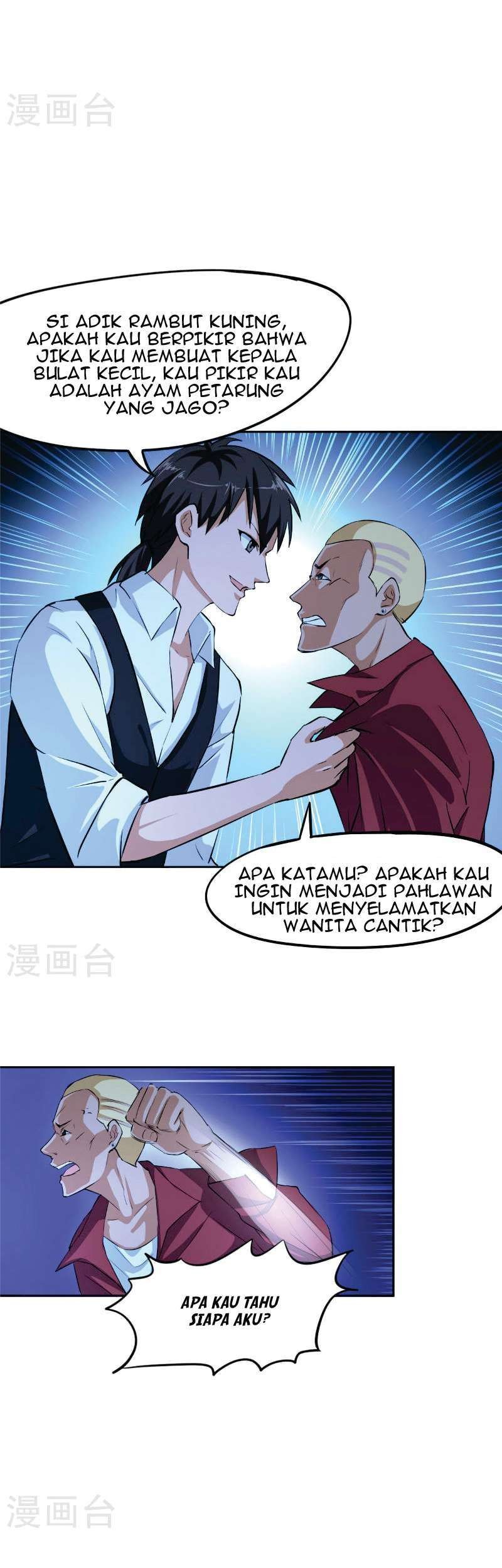Close Mad Doctor Chapter 39 Gambar 14