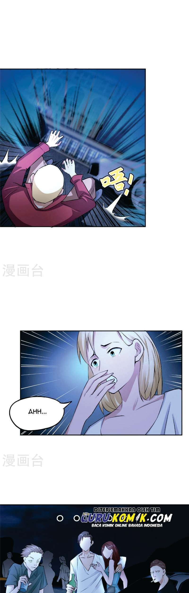 Close Mad Doctor Chapter 39 Gambar 16
