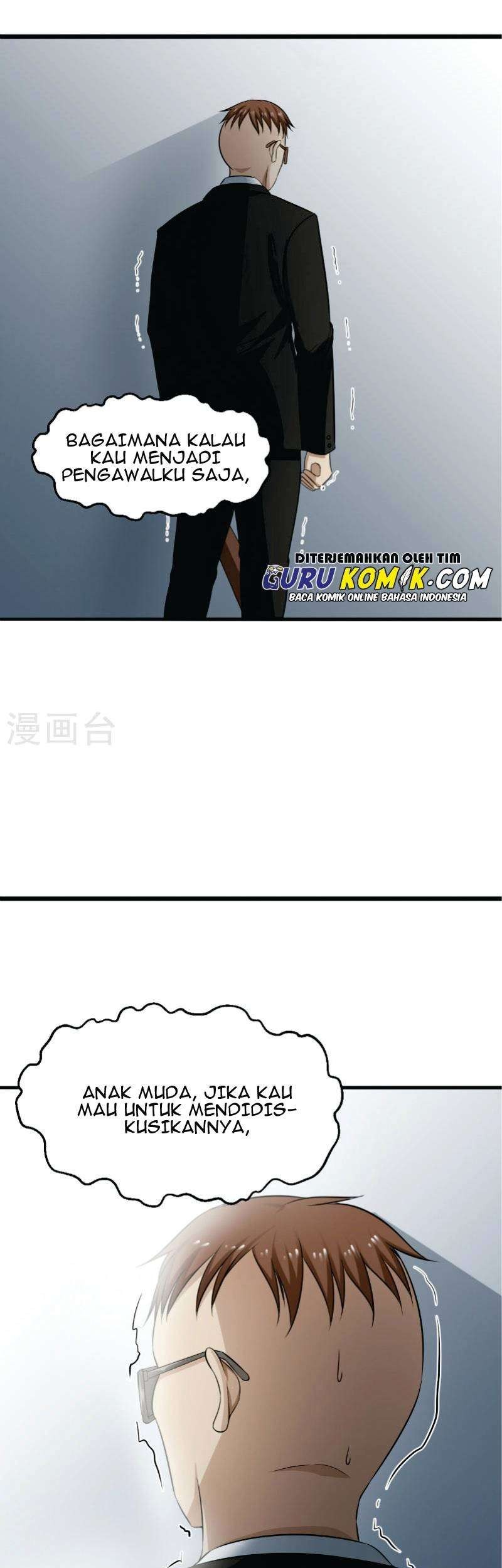 Close Mad Doctor Chapter 35 Gambar 4