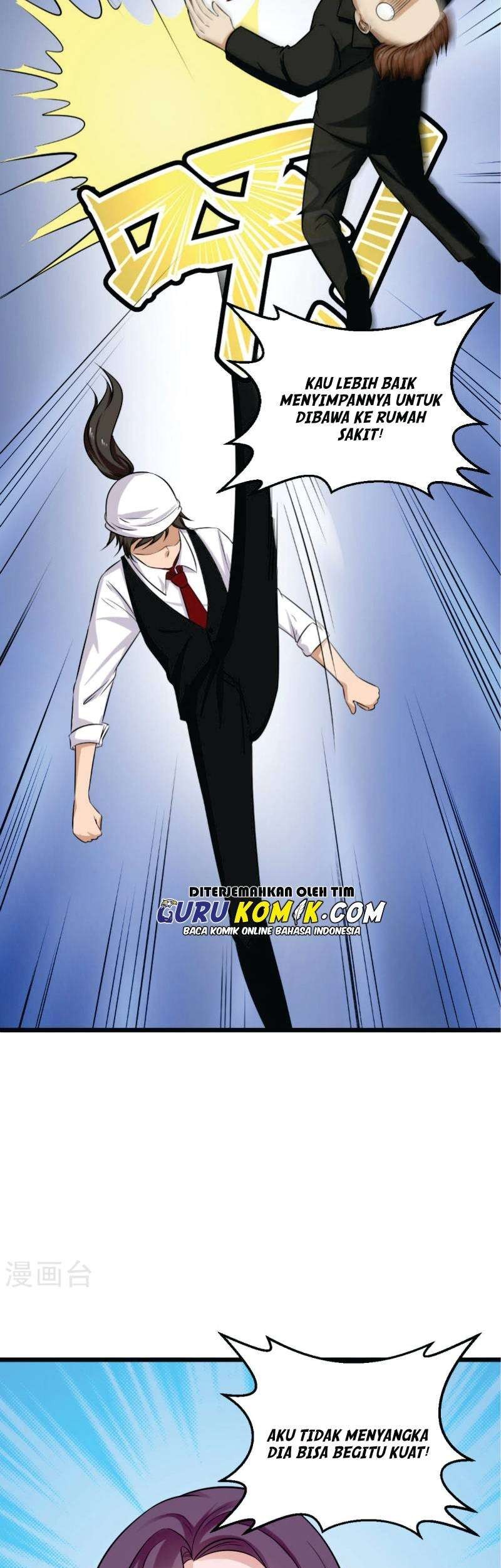 Close Mad Doctor Chapter 35 Gambar 8