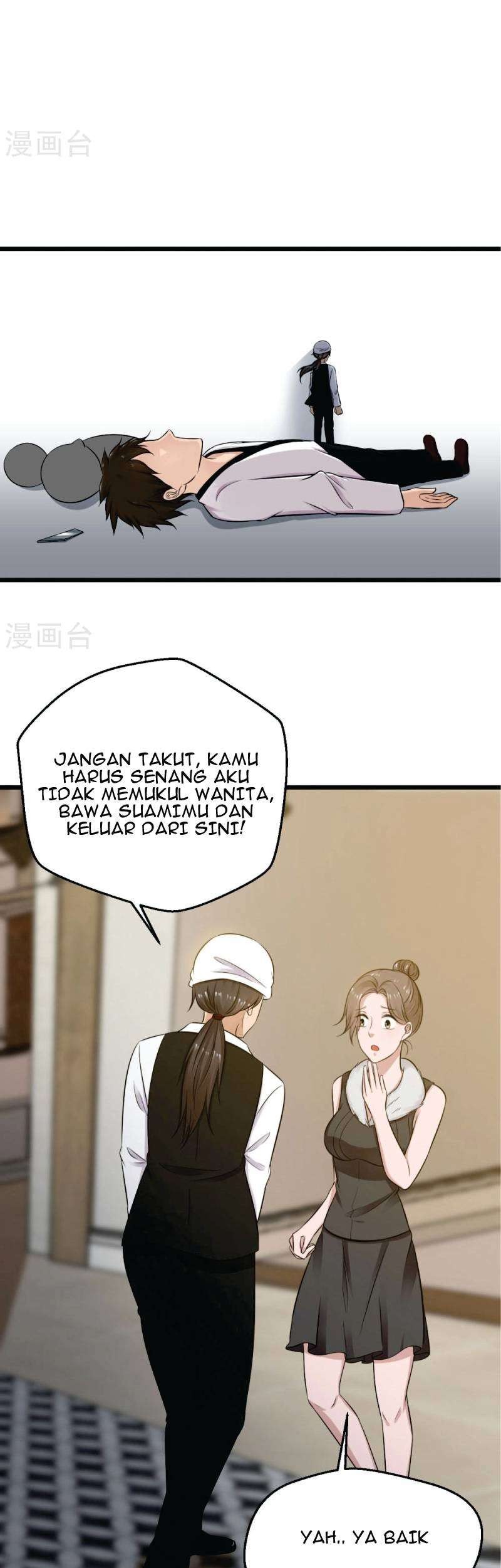 Close Mad Doctor Chapter 35 Gambar 10