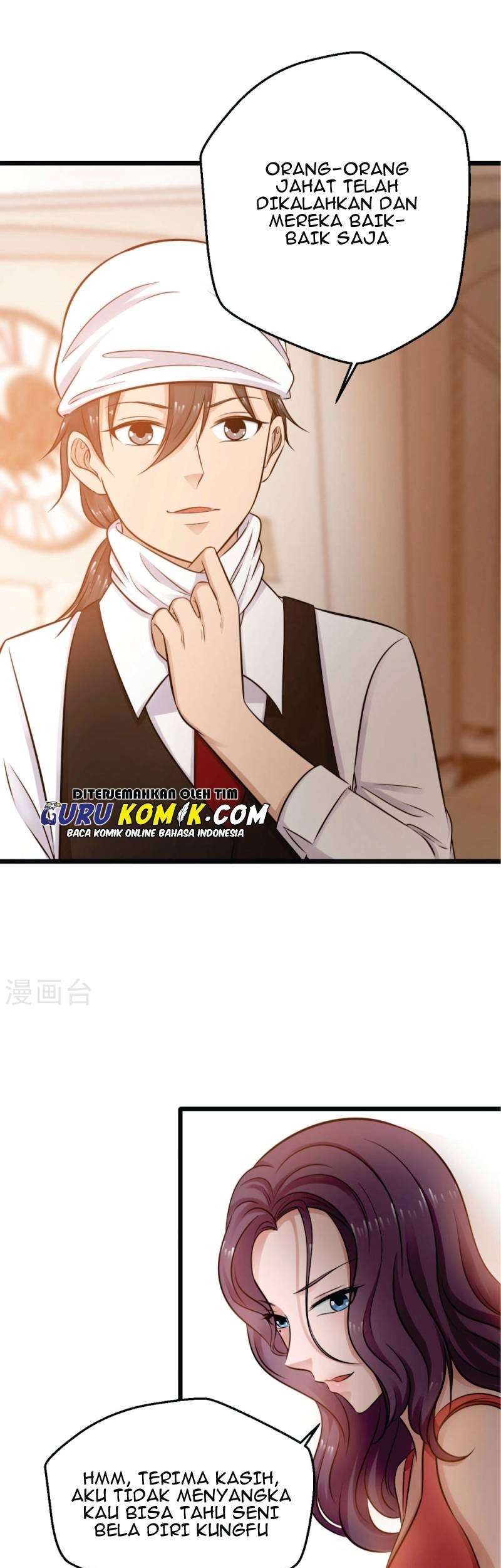 Close Mad Doctor Chapter 35 Gambar 12
