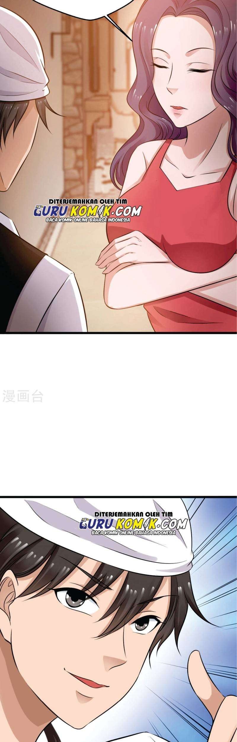 Close Mad Doctor Chapter 35 Gambar 14