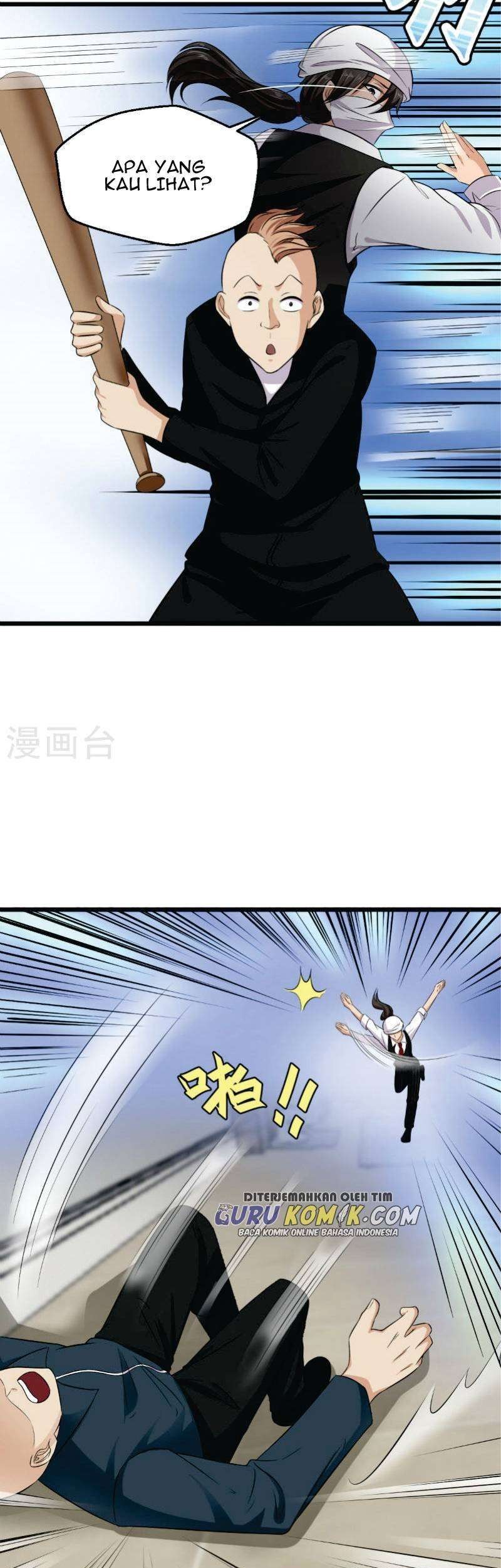 Close Mad Doctor Chapter 31 Gambar 25