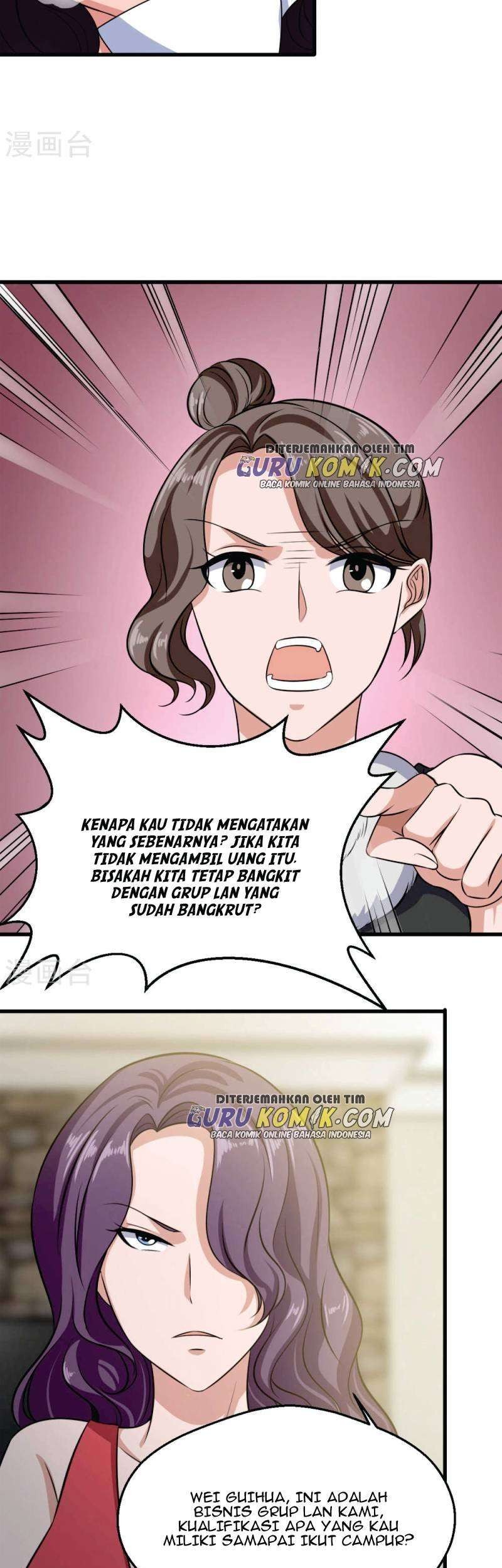 Close Mad Doctor Chapter 28 Gambar 18