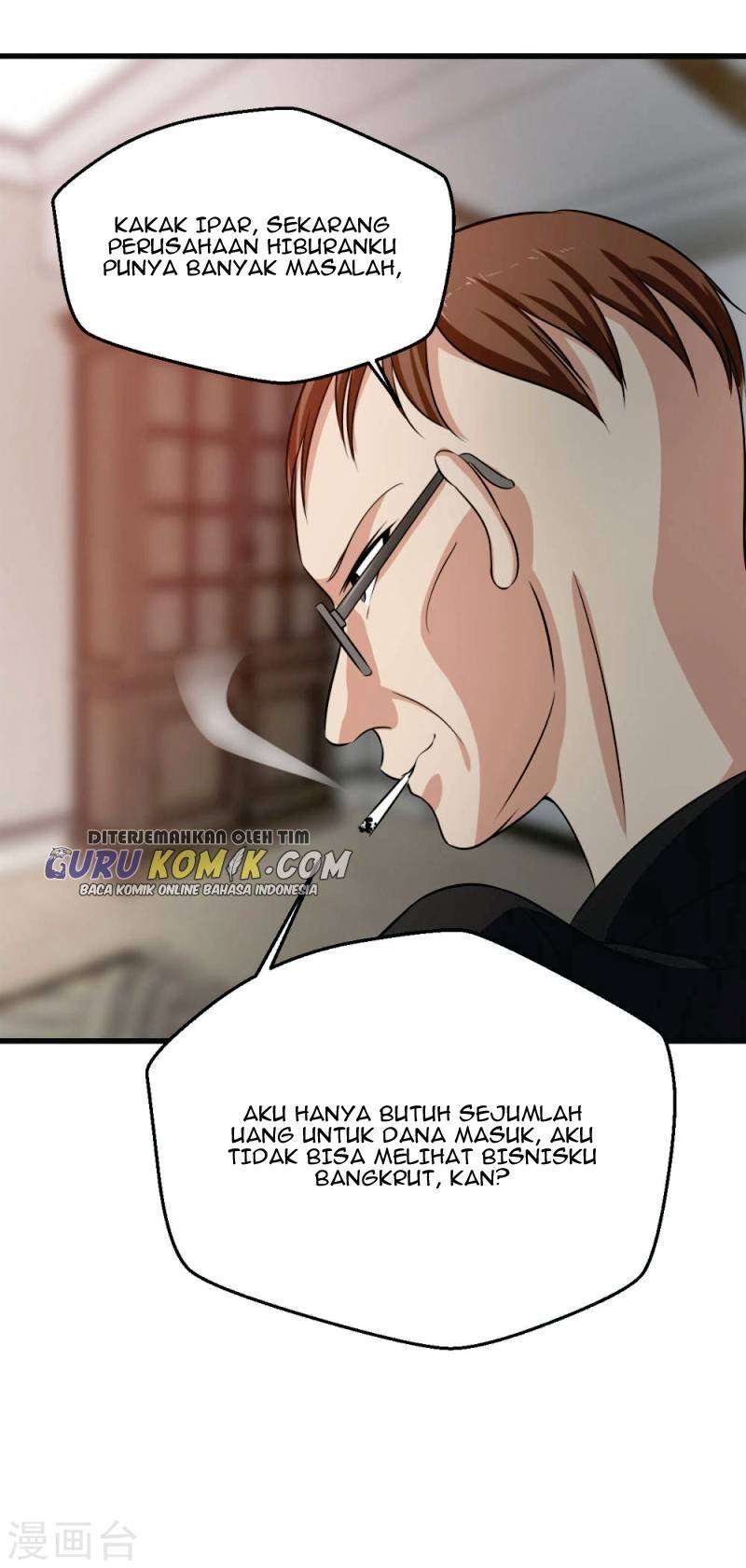 Close Mad Doctor Chapter 28 Gambar 20