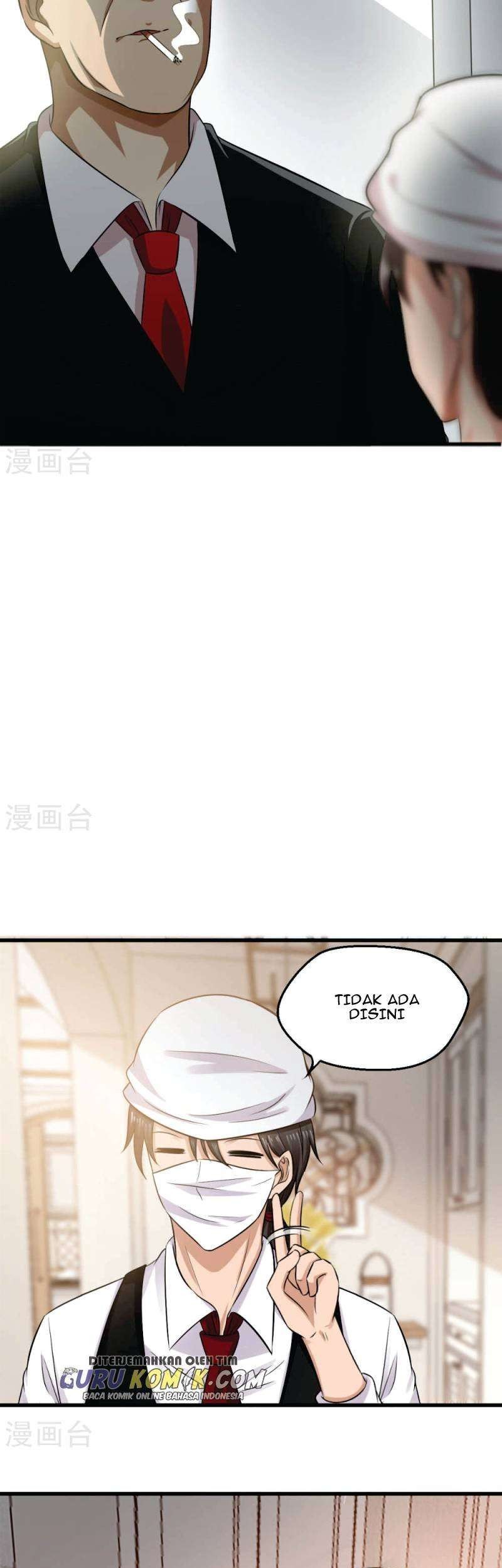 Close Mad Doctor Chapter 28 Gambar 4