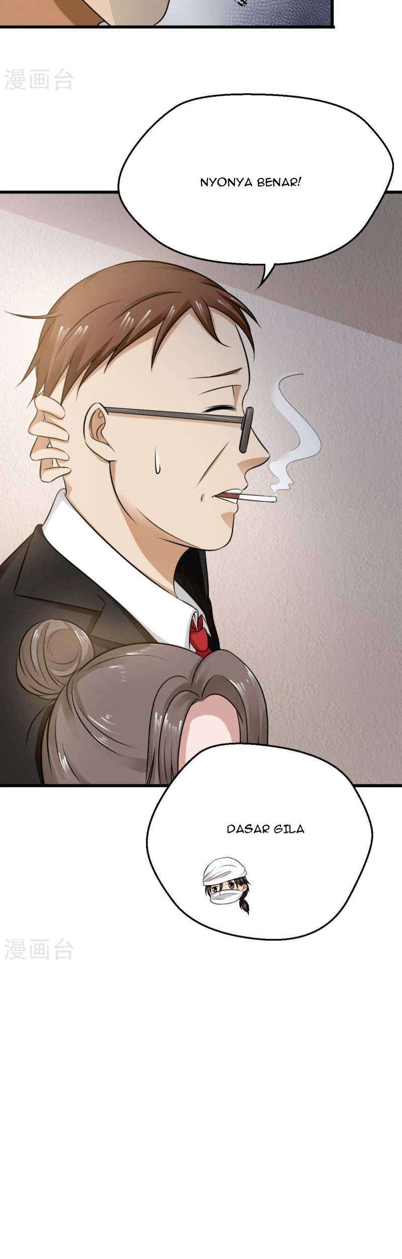 Close Mad Doctor Chapter 28 Gambar 6