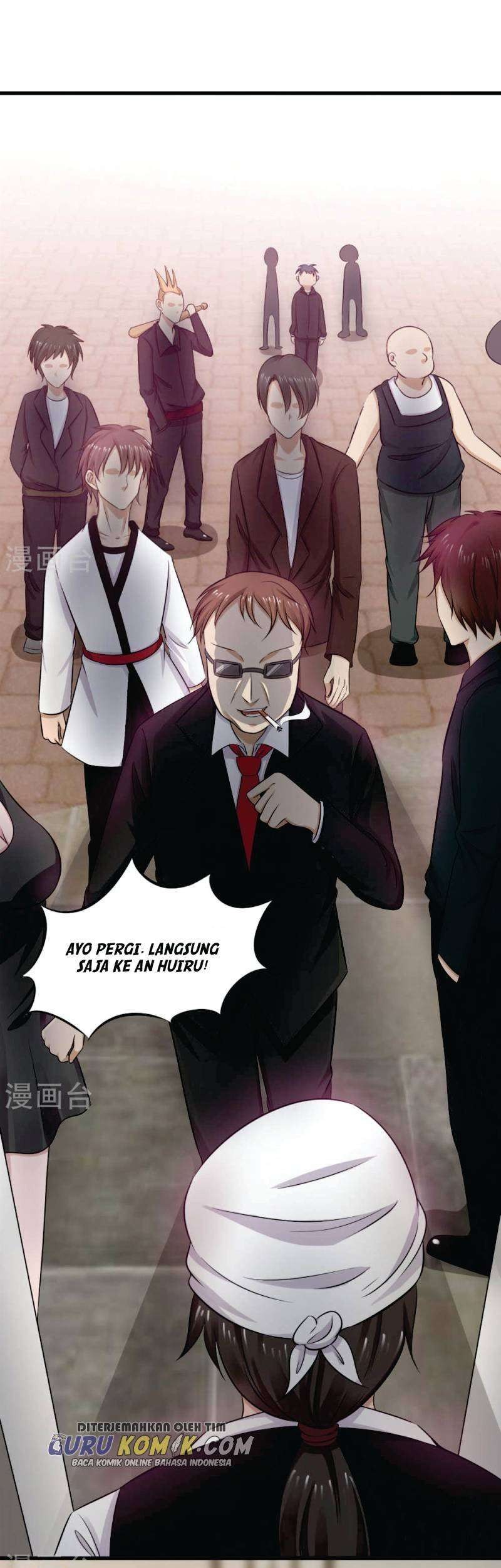 Close Mad Doctor Chapter 28 Gambar 8