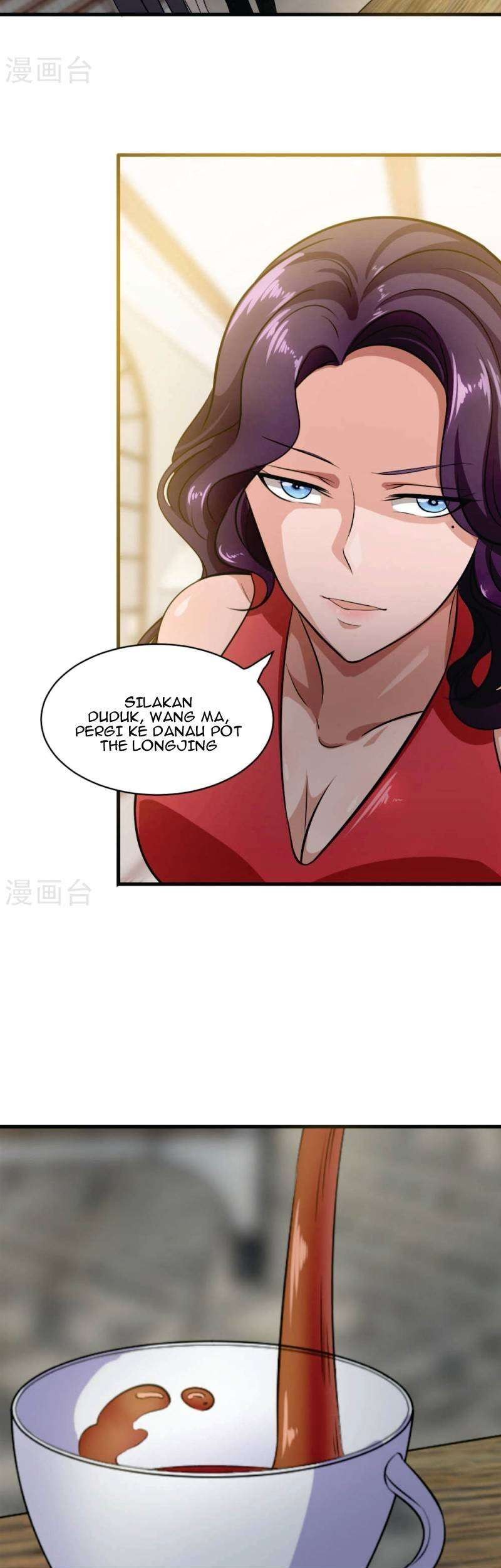 Close Mad Doctor Chapter 28 Gambar 12