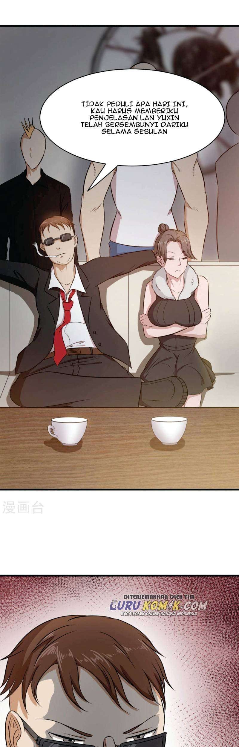 Close Mad Doctor Chapter 28 Gambar 14
