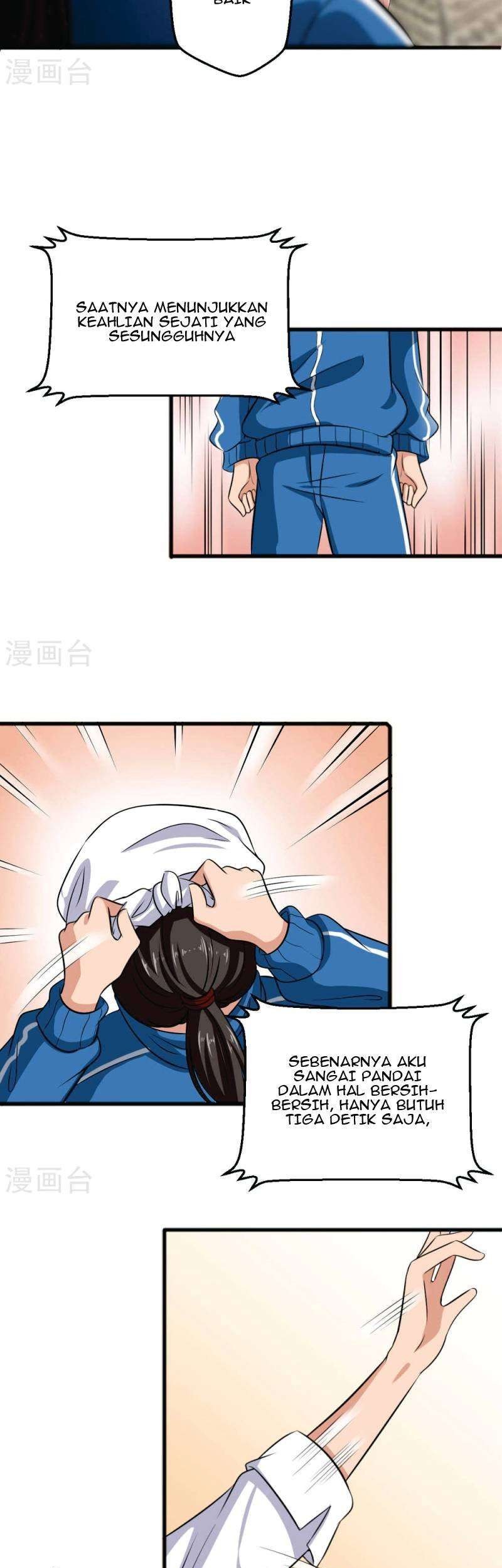 Close Mad Doctor Chapter 24 Gambar 19
